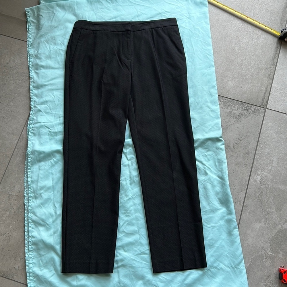 Mario Serrani Italy black pants